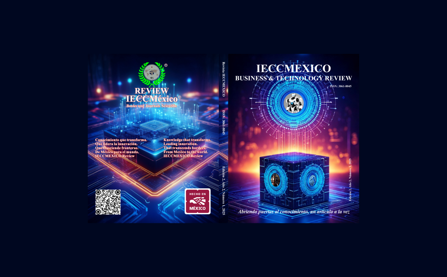 Edición Actual Julio-Diciembre 2025 