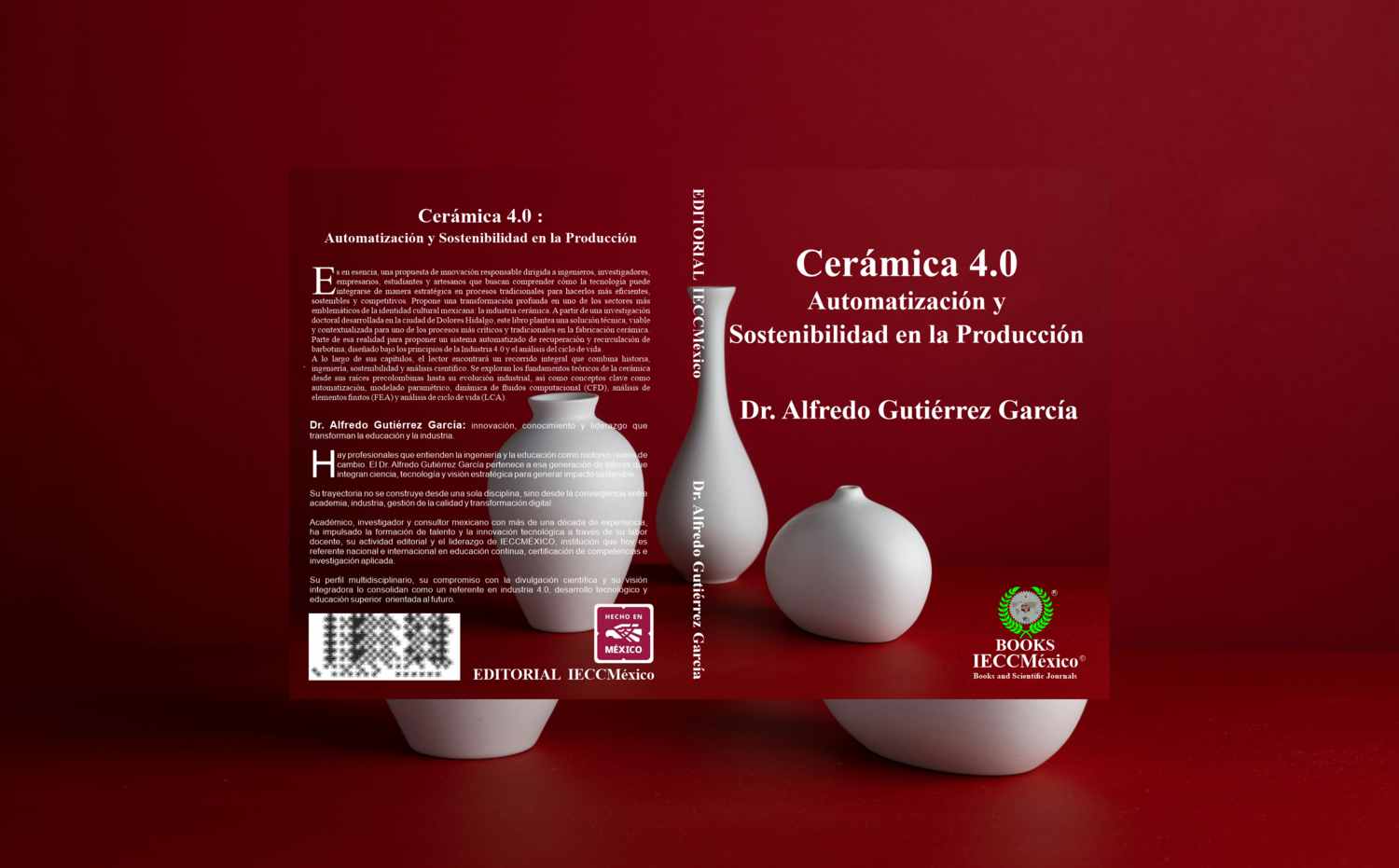 Ceramica 4.0: Automatizacion y Sostenibilidad en la Produccion&nbsp;