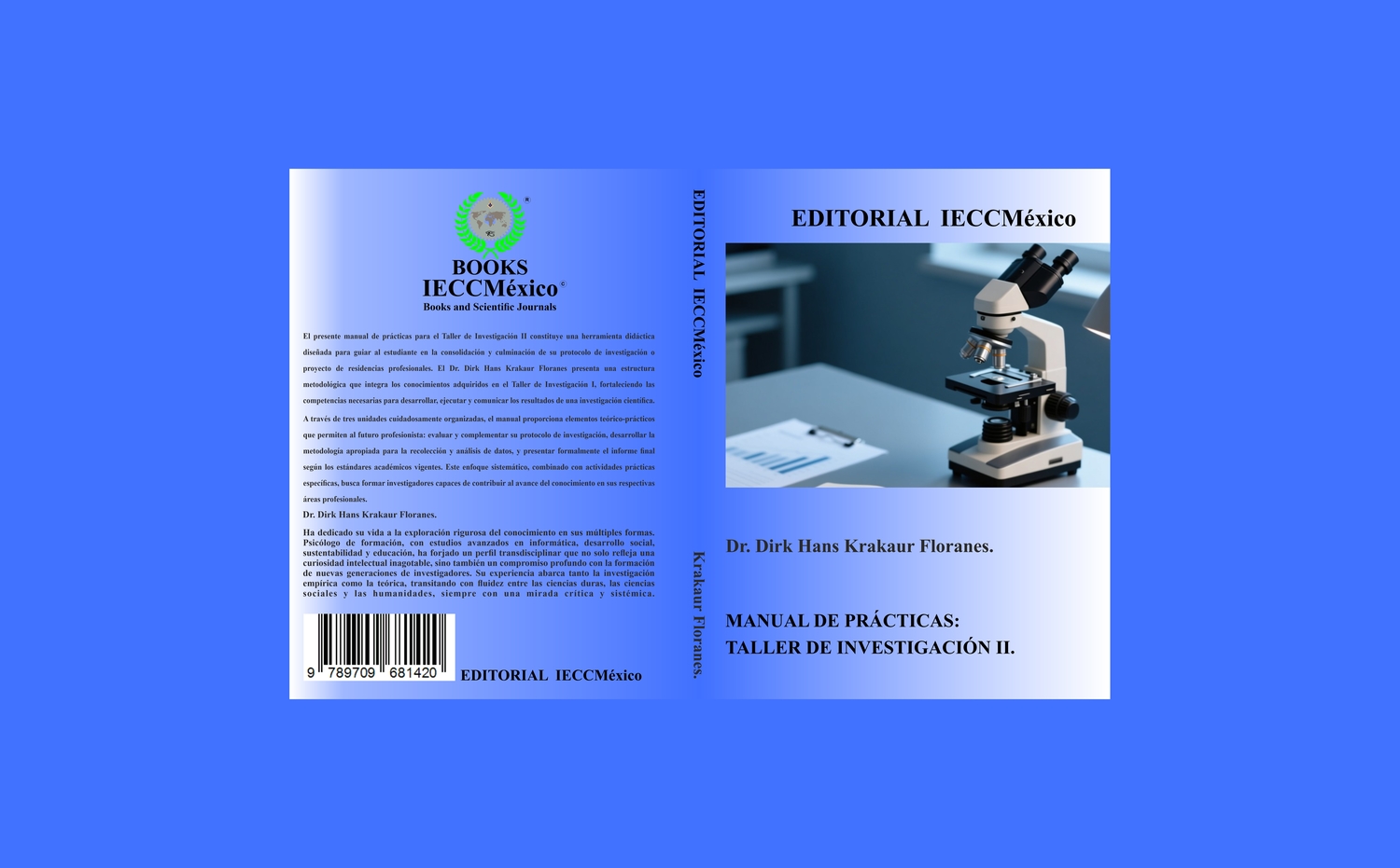 Manual Taller de Investigación II