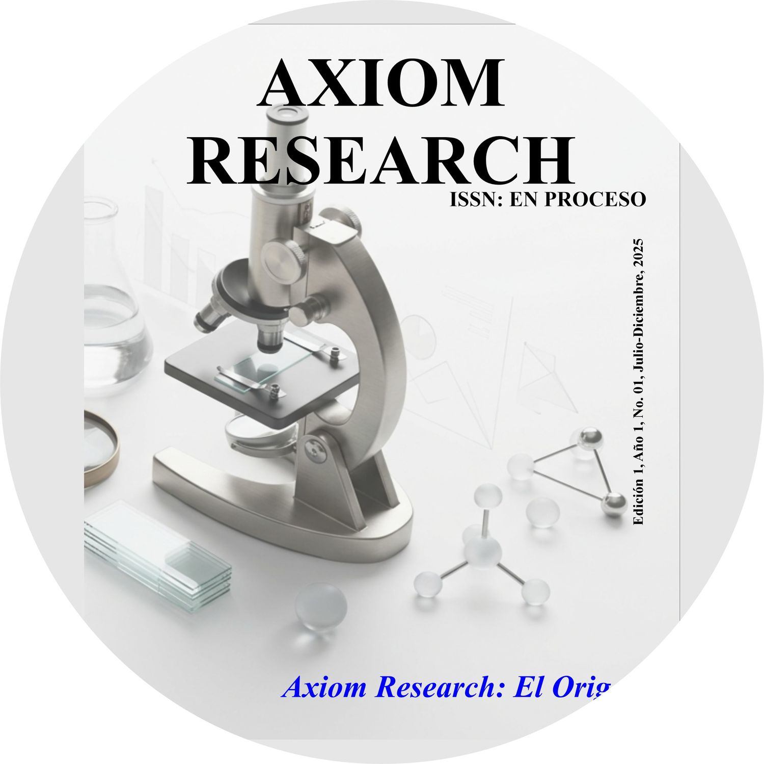 Edición 1, Año 1, No. 01, Enero-Junio 2026&nbsp;