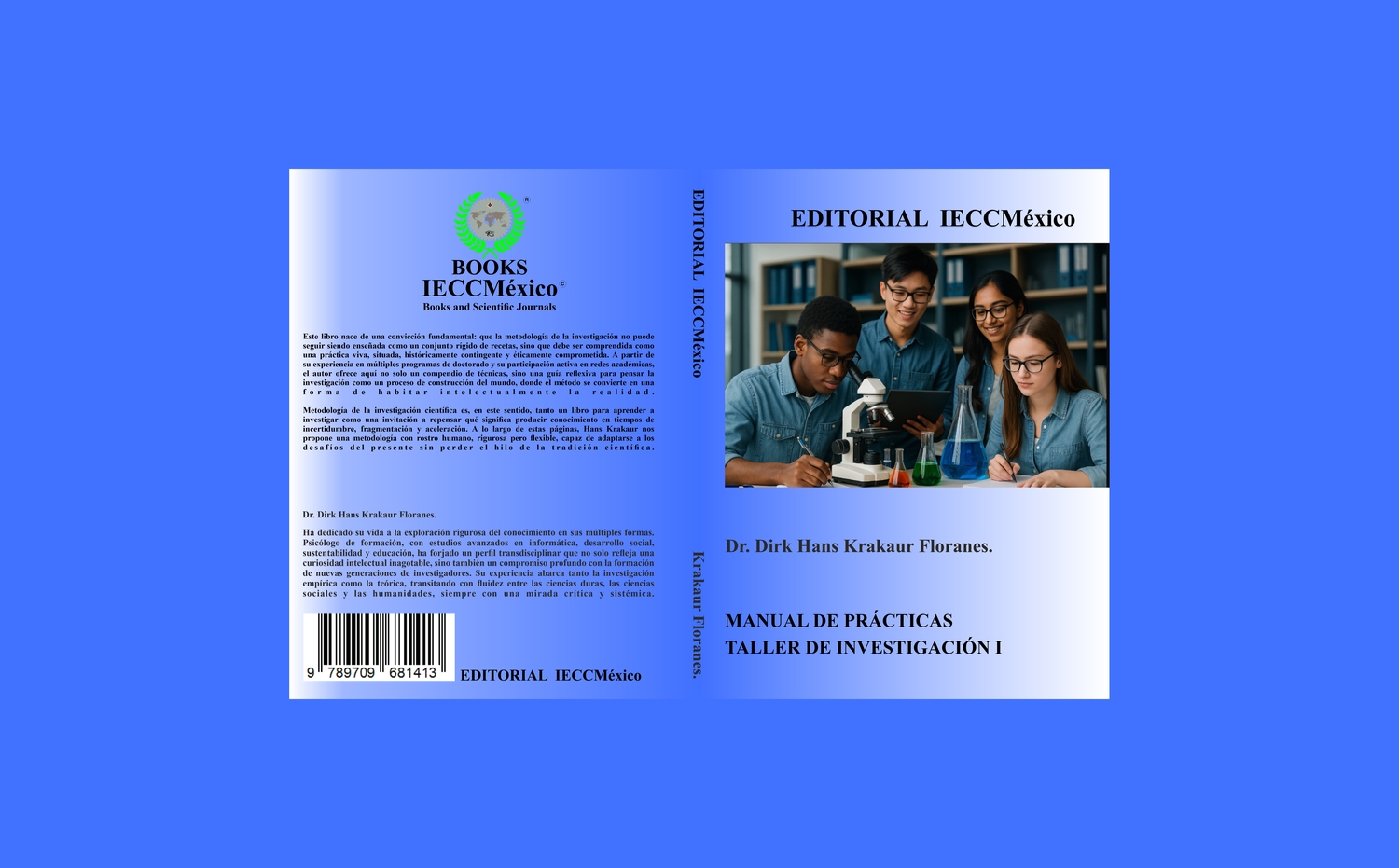 Manual Taller de Investigación I